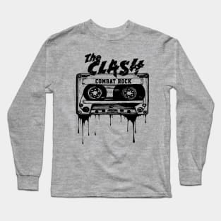 Combat Rock Long Sleeve T-Shirt